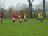 ST D.Z.C. '09/S.K.N.W.K. JO13-1 - Goes JO13-1 (competitie) seizoen 2022-2023 (najaar - 2e fase)) (20/62)